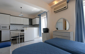 Hotel Delta Ágios Nikólaos 외부 사진